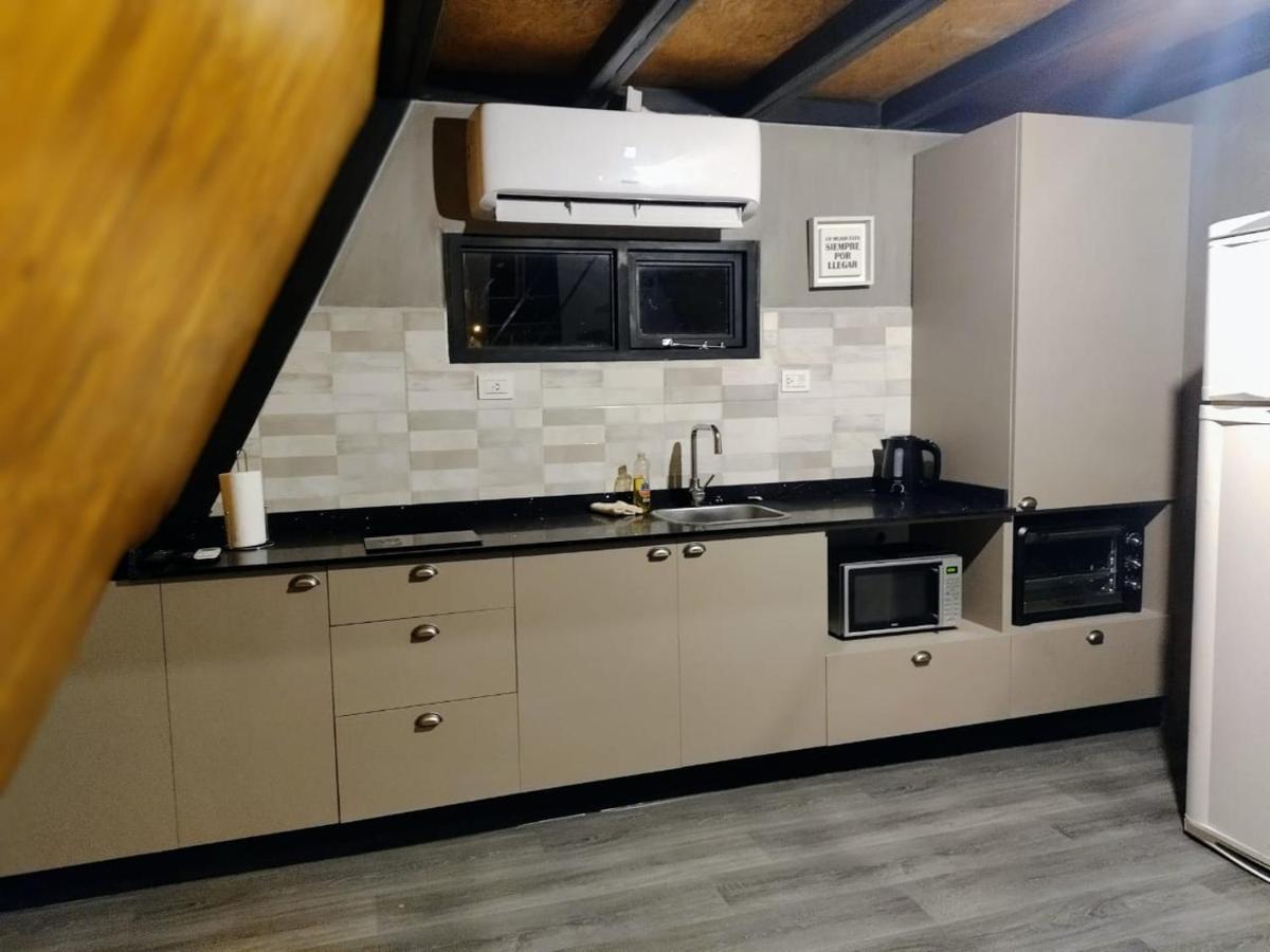 Loft De Montana Unico Y Moderno Villa Esquel Buitenkant foto