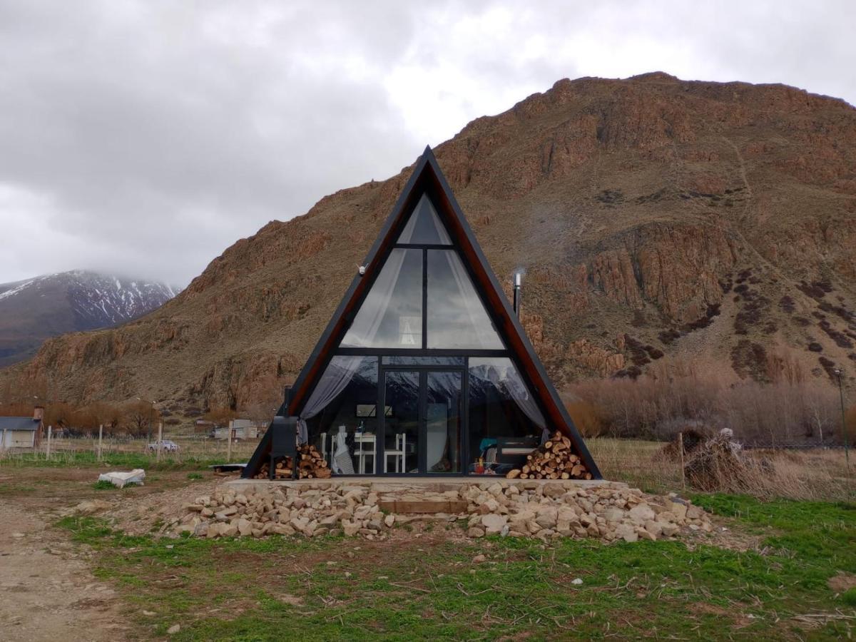 Loft De Montana Unico Y Moderno Villa Esquel Buitenkant foto