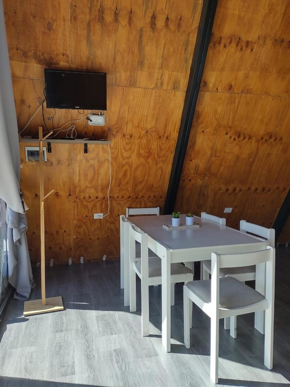 Loft De Montana Unico Y Moderno Villa Esquel Buitenkant foto