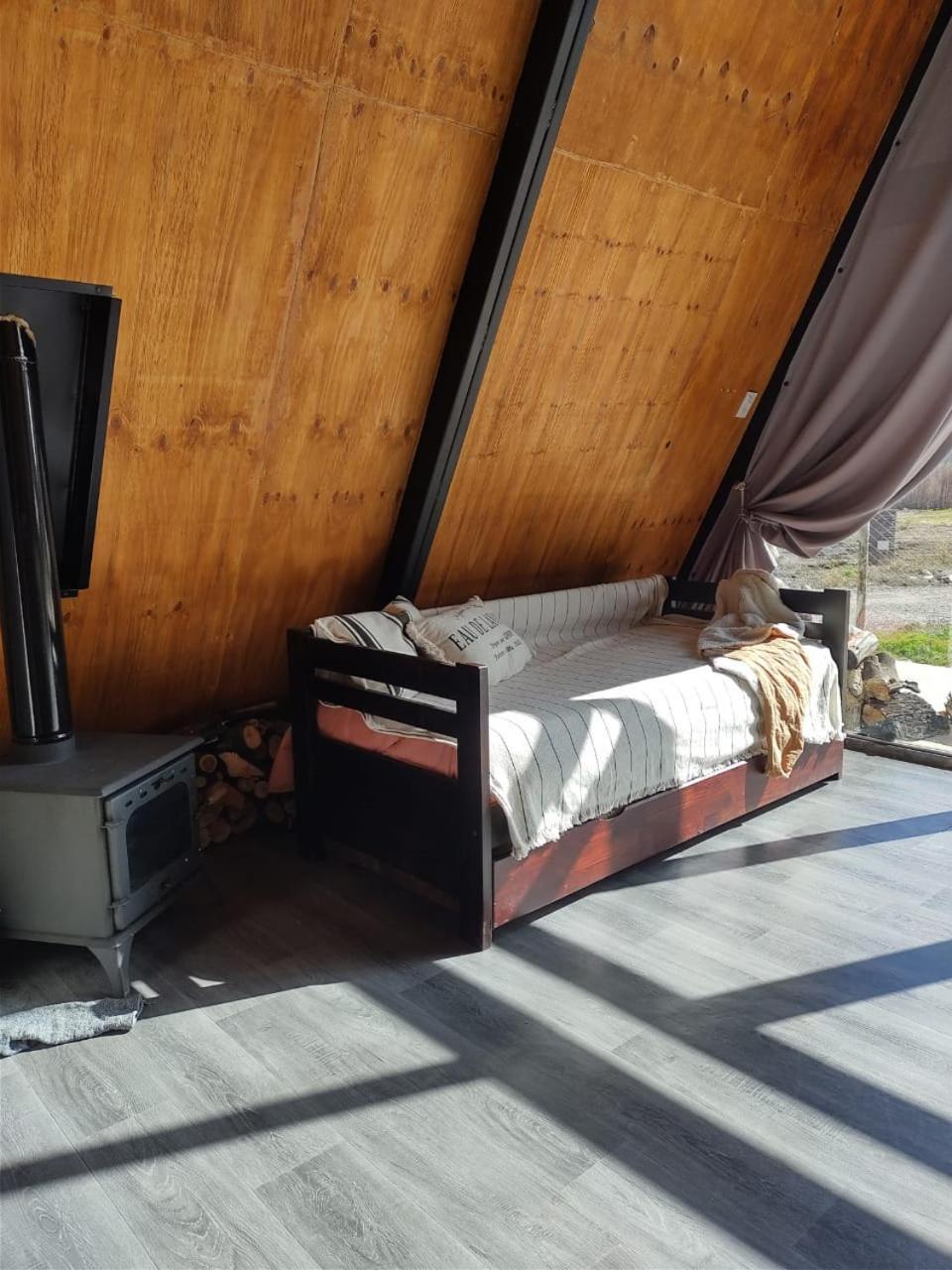 Loft De Montana Unico Y Moderno Villa Esquel Buitenkant foto